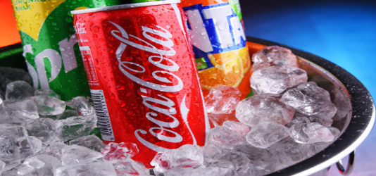 SOFT DRINKS