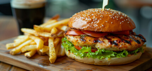 BURGER