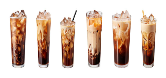 COLD COFFEE